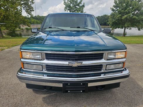 Used 1998 Chevrolet Silverado 1500 4x4 Extended Cab w/ Preferred Equipment Group 2 image 12