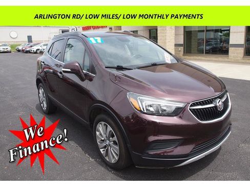 Used 2017 Buick Encore Preferred FWD image 1