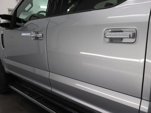 Used 2022 Ford F250 Lariat w/ Chrome Package AWD/4WD image 32