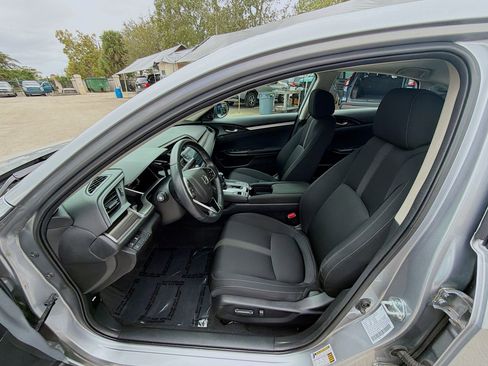 Used 2021 Honda Civic EX image 18