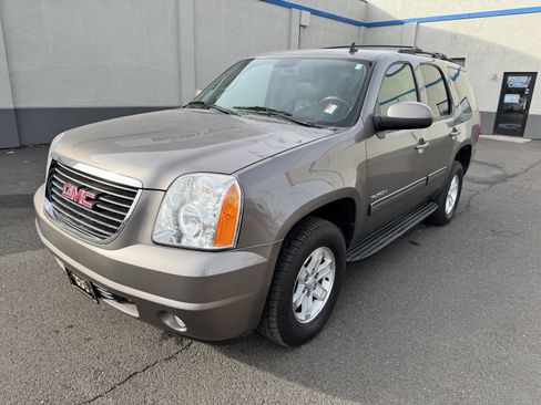 Used 2013 GMC Yukon SLT image 4
