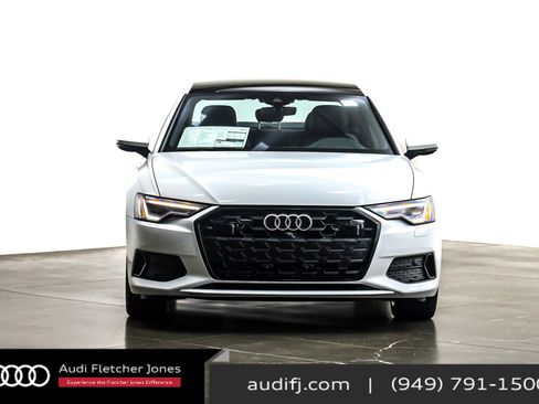 New 2025 Audi A6 Premium Plus image 2