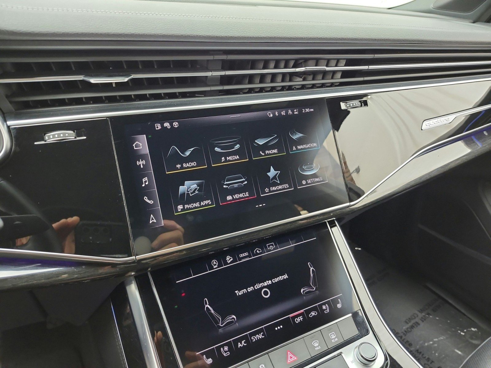 Used 2023 Audi Q7 2.0T Premium Plus AWD/4WD image 10