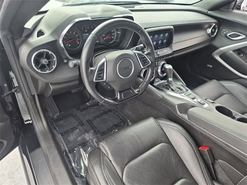 Used 2021 Chevrolet Camaro LT w/ RS Package image 17