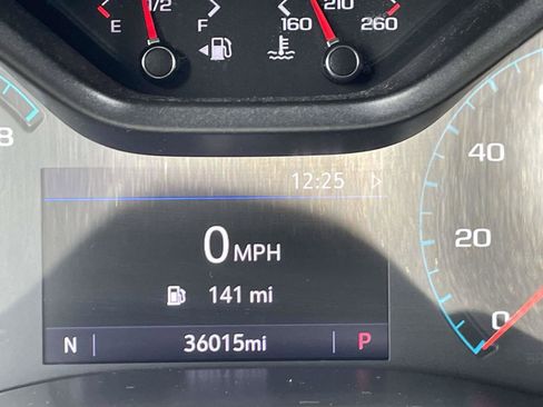 Used 2022 Chevrolet Colorado Z71 RWD image 22