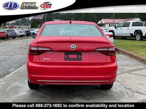 Used 2019 Volkswagen Jetta S FWD image 6