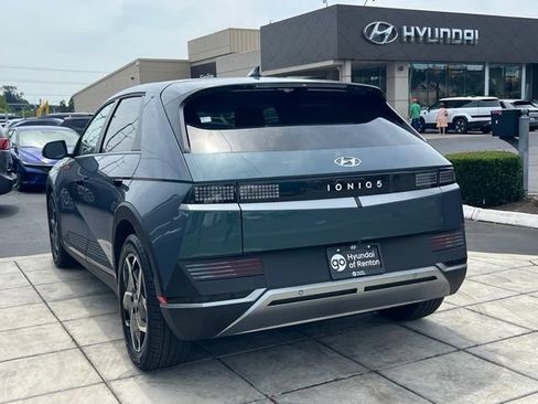 Certified 2024 Hyundai Ioniq 5 SEL RWD image 11