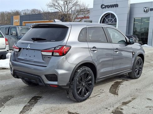 New 2026 Mitsubishi Outlander Sport LE image 4