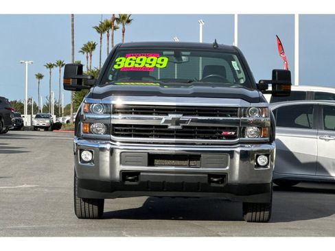 Used 2017 Chevrolet Silverado 2500 LT w/ All Star Edition image 9