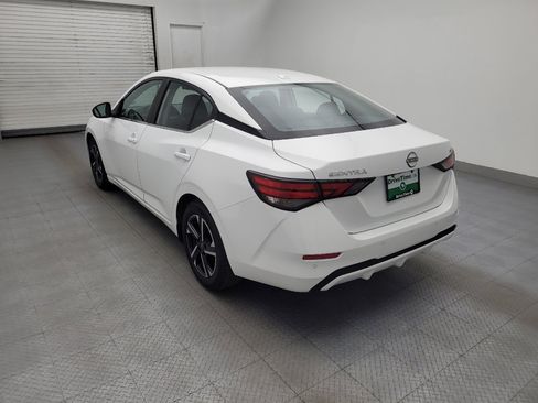 Used 2024 Nissan Sentra SV FWD image 5