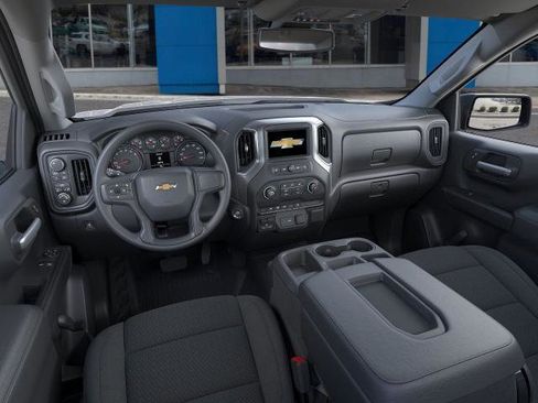 New 2026 Chevrolet Silverado 1500 W/T w/ WT Value Package image 52