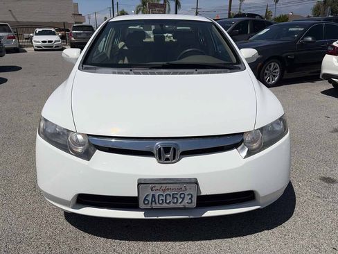 Used 2007 Honda Civic Hybrid Sedan image 5