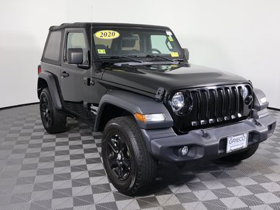Used 2020 Jeep Wrangler Sport