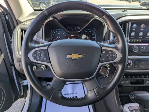 Used 2021 Chevrolet Colorado ZR2 w/ Colorado ZR2 Bison Edition AWD/4WD image 16