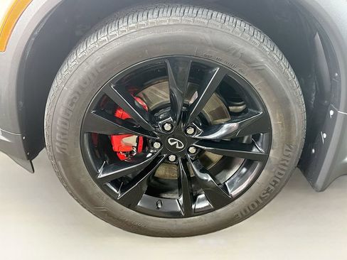 Certified 2024 INFINITI QX60 Luxe w/ Cargo Package image 43