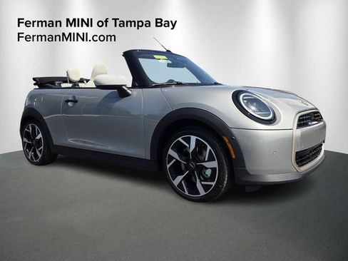 New 2026 MINI Cooper S FWD image 1