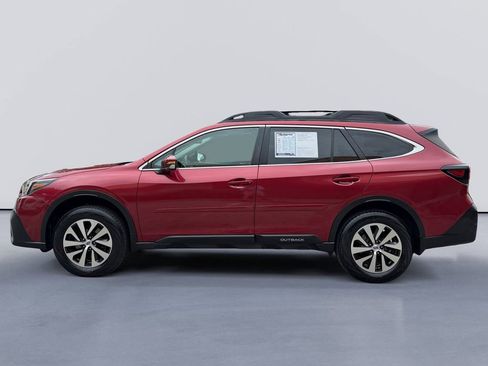 Used 2021 Subaru Outback Premium AWD/4WD image 6
