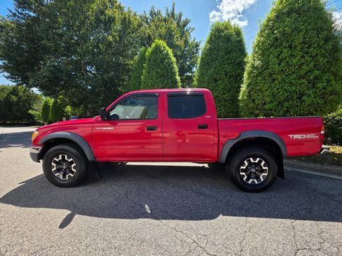 Used 2004 Toyota Tacoma 4x4 Double Cab image 2