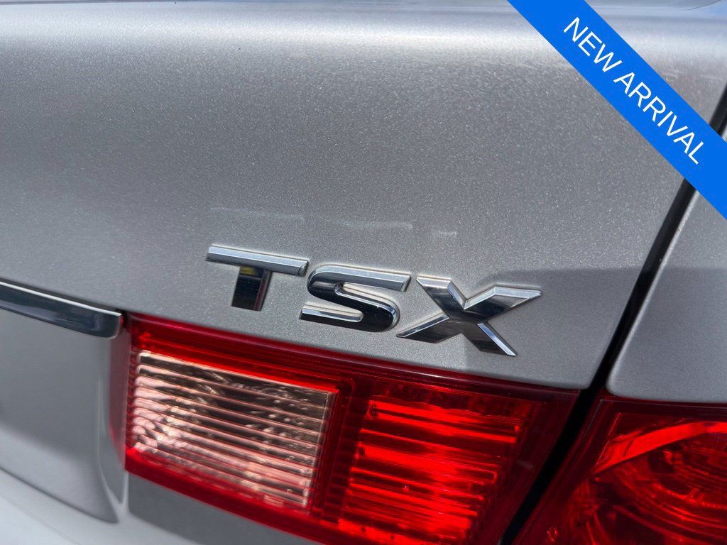 Used 2012 Acura TSX Sedan FWD image 8