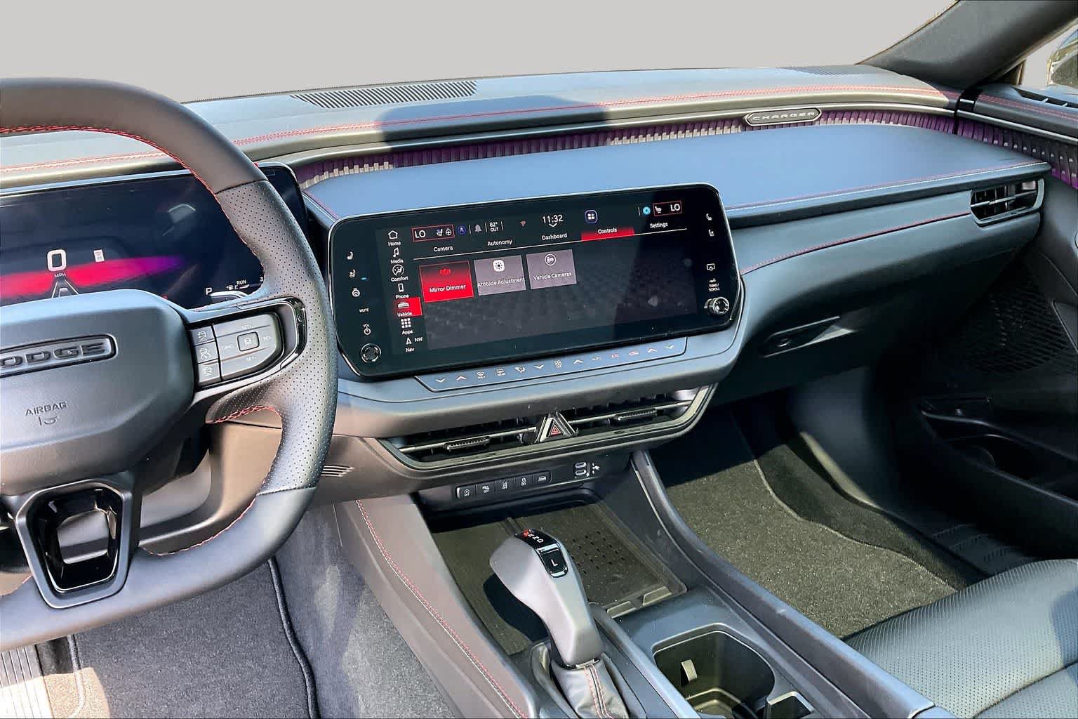 New 2026 Dodge Charger Scat Pack AWD/4WD image 6