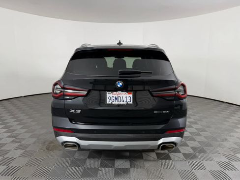Certified 2023 BMW X3 sDrive30i w/ Premium Package image 4
