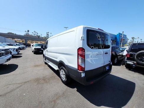 Used 2025 Ford Transit 250 Low Roof w/ Exterior Upgrade Package RWD image 6