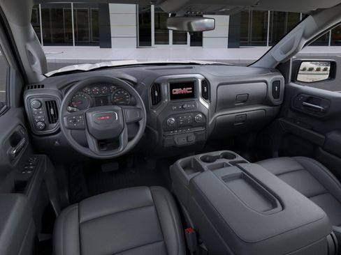 New 2025 GMC Sierra 1500 Pro w/ Pro Value Package image 15