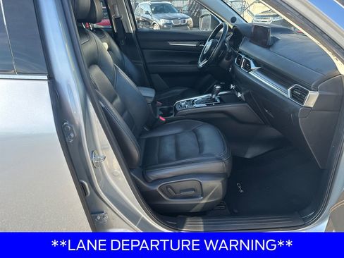Used 2021 MAZDA CX-5 Grand Touring image 13