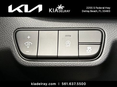 New 2026 Kia Seltos S AWD/4WD image 23