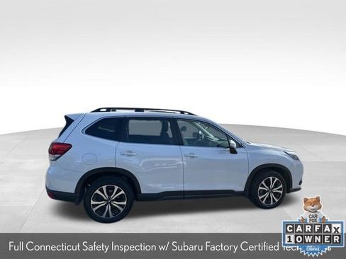 Certified 2022 Subaru Forester Limited image 9