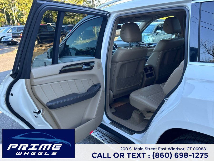 Used 2015 Mercedes-Benz GL 450 4MATIC image 11