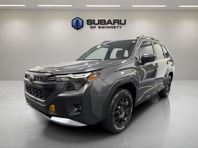 Certified 2026 Subaru Forester Wilderness w/ Wilderness Plus Package