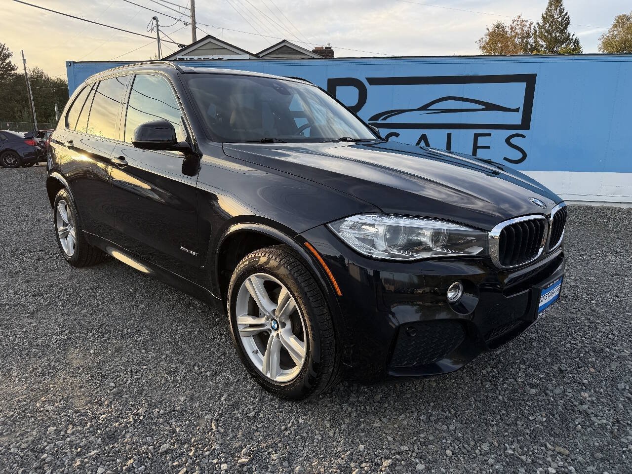 Used 2015 BMW X5 xDrive35i AWD/4WD image 1