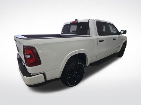 New 2026 RAM 1500 Big Horn w/ Night Edition AWD/4WD image 12