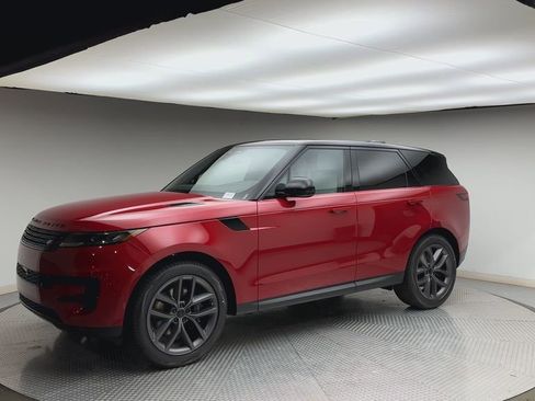 New 2026 Land Rover Range Rover Sport SE AWD/4WD image 6
