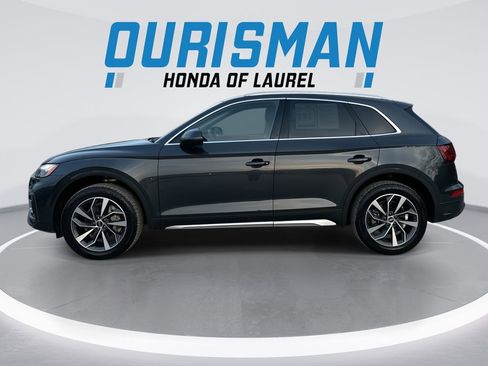 Used 2021 Audi Q5 2.0T Premium Plus w/ Premium Plus Package image 5