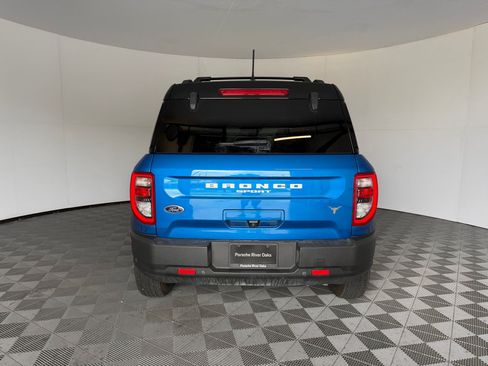 Used 2022 Ford Bronco Sport Outer Banks w/ Tech Package AWD/4WD image 10