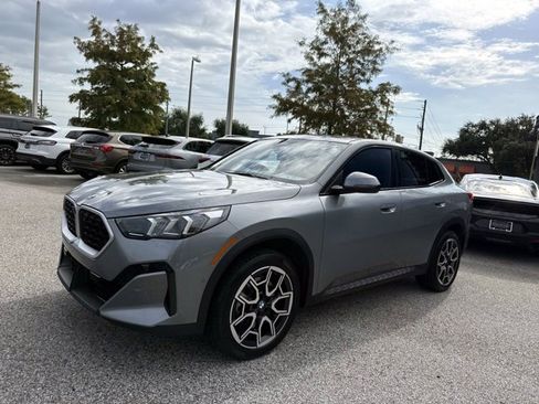 Used 2026 BMW X2 xDrive28i AWD/4WD image 7