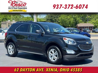 Used 2017 Chevrolet Equinox LT w/ Convenience Package