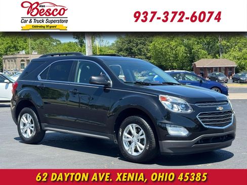 Used 2017 Chevrolet Equinox LT w/ Convenience Package FWD image 1