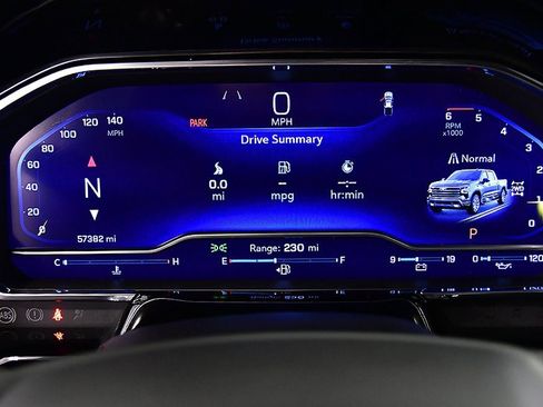 Used 2023 Chevrolet Silverado 1500 High Country w/ High Country Premium Package image 20