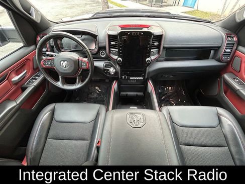 Used 2023 RAM 1500 Rebel w/ Rebel Level 2 Equipment Group image 10