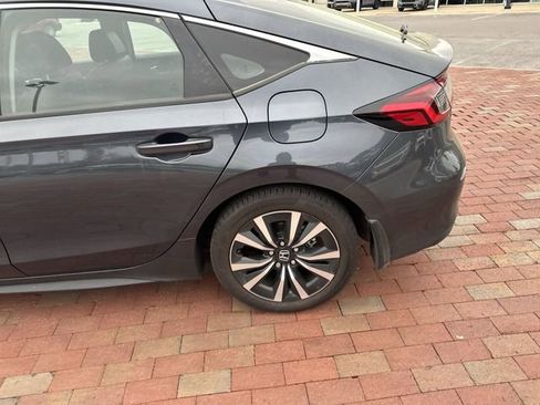 Certified 2024 Honda Civic EX-L image 6