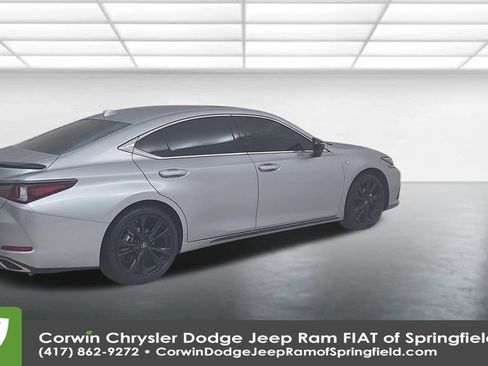 Used 2025 Lexus ES 350 F Sport image 16