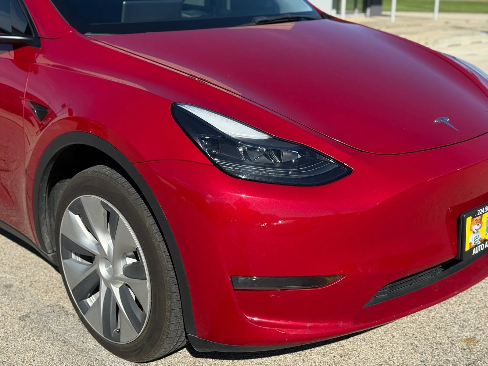 Used 2023 Tesla Model Y AWD image 29