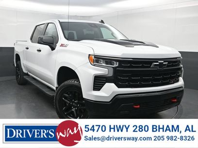 Used 2023 Chevrolet Silverado 1500 LT Trail Boss w/ Protection Package
