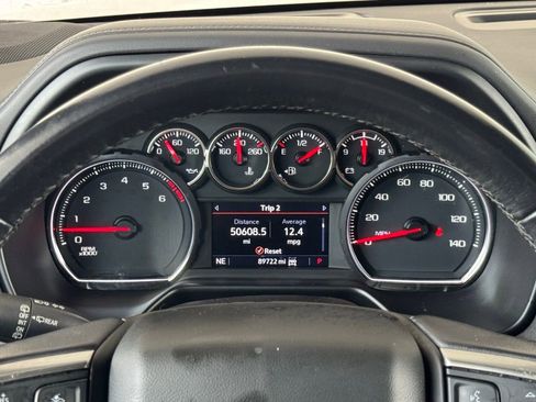 Used 2021 Chevrolet Tahoe Z71 AWD/4WD image 31