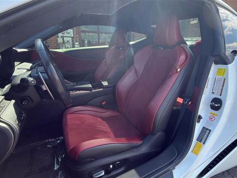 Used 2018 Lexus LC 500 Coupe w/ Sport Package RWD image 21