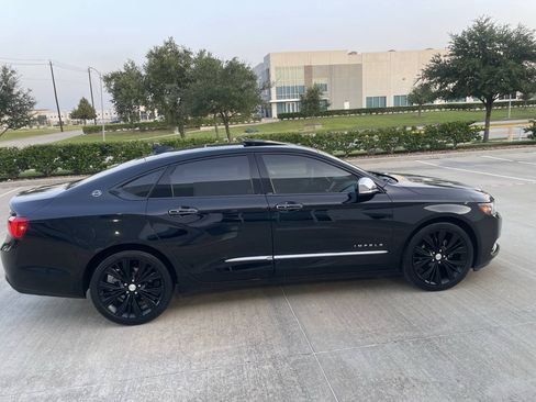 Used 2018 Chevrolet Impala Premier w/ Premier Confidence Package FWD image 27
