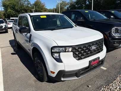New 2026 Ford Maverick XLT w/ Equipment Group 301A